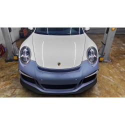 PARE-CHOCS AVANT TURBO GTS POUR PORSCHE MACAN