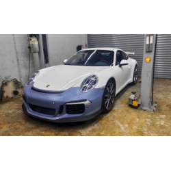 TURBO GTS FRONTSTOßSTANGE FÜR PORSCHE MACAN