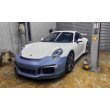 PARE-CHOCS AVANT TURBO GTS POUR PORSCHE MACAN