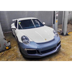 TURBO GTS FRONTSTOßSTANGE FÜR PORSCHE MACAN