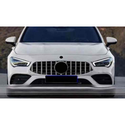 GTR-GRILLE VOOR MERCEDES CLA W118