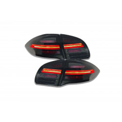 FEUX ARRIERE LED POUR PORSCHE CAYENNE 958
