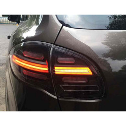 FEUX ARRIERE LED POUR PORSCHE CAYENNE 958
