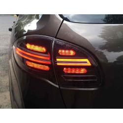 FEUX ARRIERE LED POUR PORSCHE CAYENNE 958