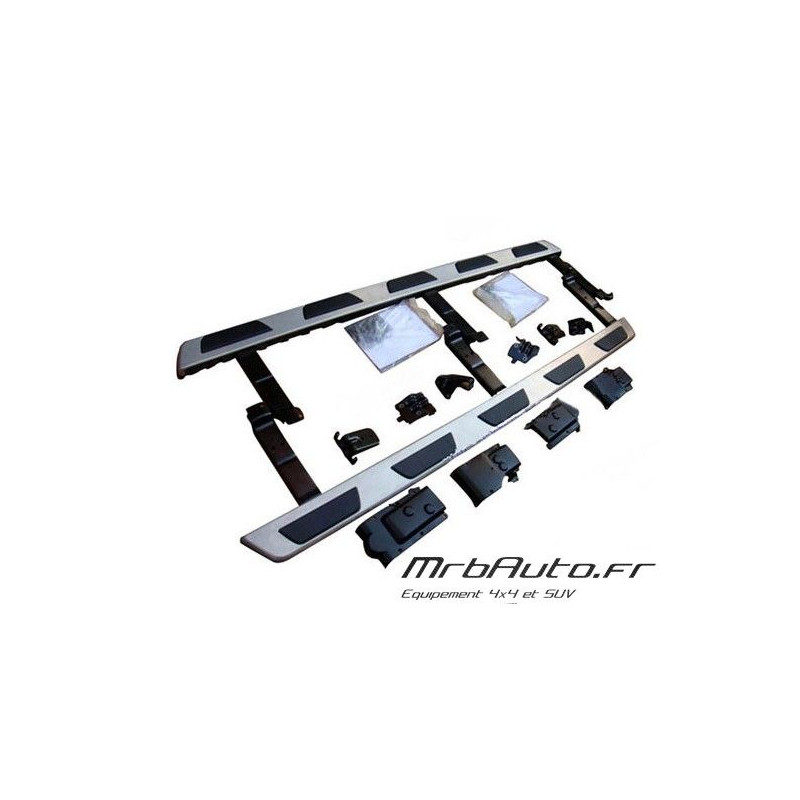 Marche pied Audi Q7 4M 2015 