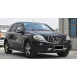 CALANDRE PANAMERICA AMG 63S POUR MERCEDES GLC X253