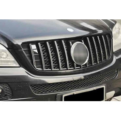 CALANDRE PANAMERICA AMG 63S POUR MERCEDES GLC X253