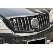 CALANDRE PANAMERICA AMG 63S POUR MERCEDES GLC X253