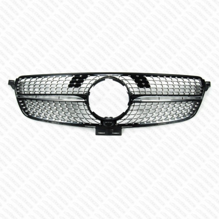 CALANDRE DIAMANT POUR MERCEDES GLE CALANDRE DIAMANT POUR MERCEDES GLE