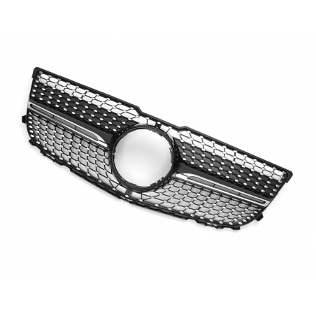 DIAMANTGRILLE VOOR MERCEDES GLK X204 DIAMANTGRILLE VOOR MERCEDES GLK X204