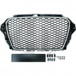 Kühlergrill im RS3-Look für Audi A3 8V