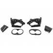 Diffuser + Exhaust Look A45 AMG - Mercedes Class A W177 Diffuser + Exhaust Look A45 AMG - Mercedes Class A W177