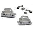DIFFUSEUR FACELIFT + ECHAPPEMENT LOOK A45 POUR MERCEDES CLASSE A W176 DIFFUSEUR FACELIFT + ECHAPPEMENT LOOK A45 POUR MERCEDES CLASSE A W176