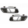 DIFUSOR FACELIFT + ESCAPE LOOK A45 PARA MERCEDES CLASE A W176 DIFUSOR FACELIFT + ESCAPE LOOK A45 PARA MERCEDES CLASE A W176