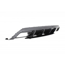 FACELIFT DIFFUSER + A45 LOOK UITLAAT VOOR MERCEDES A-KLASSE W176