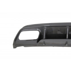 FACELIFT DIFFUSER + A45 LOOK UITLAAT VOOR MERCEDES A-KLASSE W176