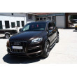 Audi Q7 aluminium treeplank Audi Q7 aluminium treeplank