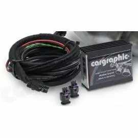 Cargraphic Active Sound System