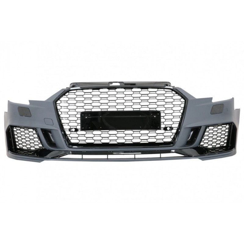 PARE-CHOCS LOOK RS3 POUR AUDI A3 V8 