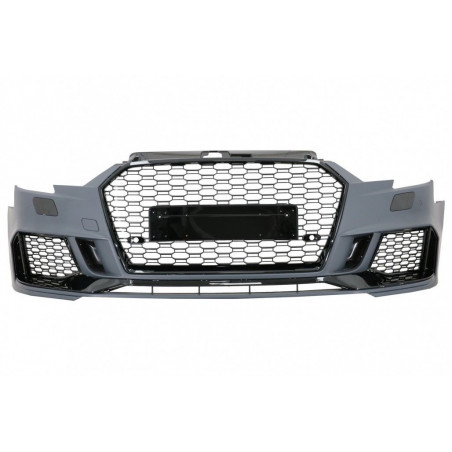 PARE-CHOCS LOOK RS3 POUR AUDI A3 V8 PARE-CHOCS LOOK RS3 POUR AUDI A3 V8