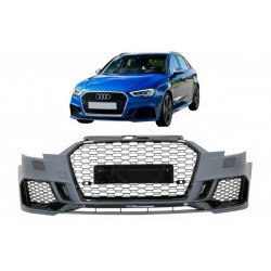 Stoßstange im RS3-Look für Audi A3 V8 