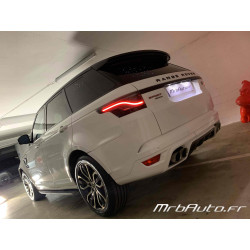 KIT CARROZZERIA COMPLETO SVR LOOK PER RANGE ROVER SPORT L494