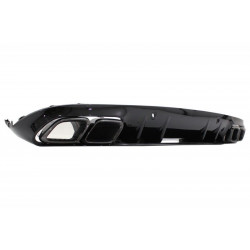 PACK DIFFUSEUR FACELIFT C63 POUR MERCEDES CLASSE C W205