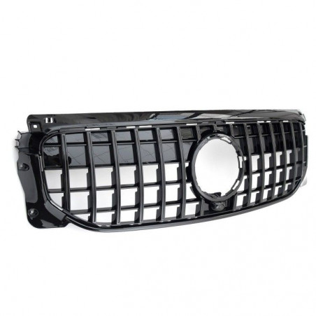 GT PANAMERICA AMG GRILLE VOOR MERCEDES GLB X247 GT PANAMERICA AMG GRILLE VOOR MERCEDES GLB X247