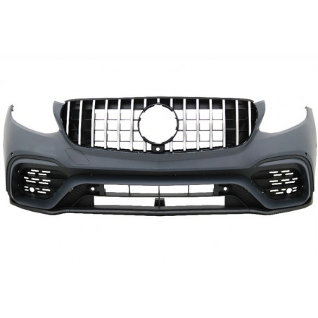 BODYKIT LOOK 63S AMG VOOR MERCEDES GLC X253 BODYKIT LOOK 63S AMG VOOR MERCEDES GLC X253