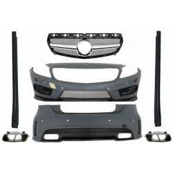KIT CARROSSERIE CLASSE A W176 LOOK A45 AMG