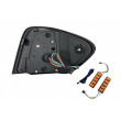 FEUX ARRIERE LED POUR MERCEDES ML W164