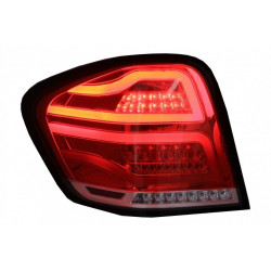 FAROS TRASEROS LED PARA MERCEDES ML W164