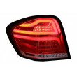 FEUX ARRIERE LED POUR MERCEDES ML W164
