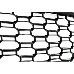 GRILLE CALANDRE LOOK RS3 POUR AUDI A3 8V