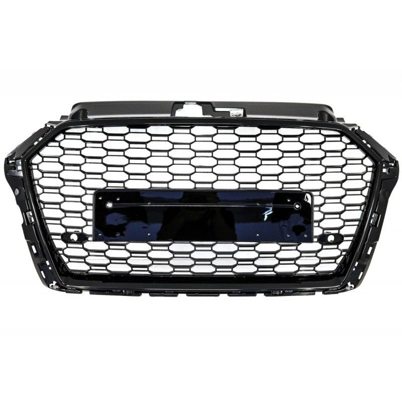 Kühlergrill im RS3-Look für Audi A3 8V