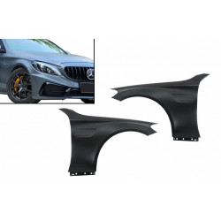 Ailes C63 AMG pour Mercedes Classe C W205