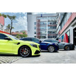 Ailes C63 AMG pour Mercedes Classe C W205 Ailes C63 AMG pour Mercedes Classe C W205