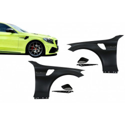 Ailes C63 AMG pour Mercedes Classe C W205