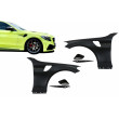 Ailes C63 AMG pour Mercedes Classe C W205 Ailes C63 AMG pour Mercedes Classe C W205