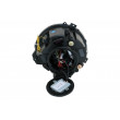 FAROS DELANTEROS CON DISEÑO FACIAL NEGRO PARA MERCEDES CLASE G W463