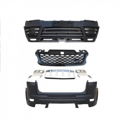 COMPLETE CARROSSERIEKIT LOOK L VOOR RANGE ROVER SPORT L494