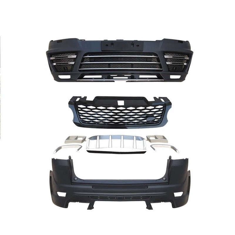KIT CARROSSERIE COMPLET LOOK L POUR RANGE ROVER SPORT L494