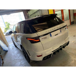 KIT CARROSSERIE COMPLET LOOK L POUR RANGE ROVER SPORT L494