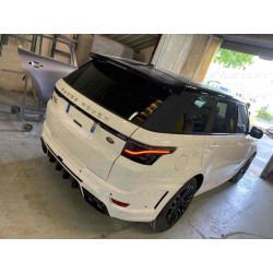 KIT CARROSSERIE COMPLET LOOK L POUR RANGE ROVER SPORT L494