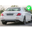 AMG E53 DIFFUSERPAKKET VOOR MERCEDES E-KLASSE W213