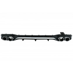 AMG E53 DIFFUSERPAKKET VOOR MERCEDES E-KLASSE W213