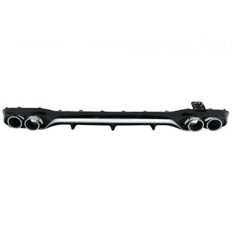 AMG E53 DIFFUSERPAKKET VOOR MERCEDES E-KLASSE W213