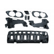 AMG E53 DIFFUSERPAKKET VOOR MERCEDES E-KLASSE W213 AMG E53 DIFFUSERPAKKET VOOR MERCEDES E-KLASSE W213