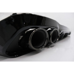 AMG E53 DIFFUSERPAKKET VOOR MERCEDES E-KLASSE W213