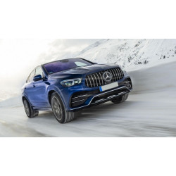 CALANDRE GTR PANAMERICANA POUR MERCEDES GLE W167 2019